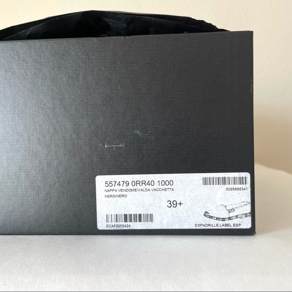 Saint Laurent Espadrilles - Picture 13 of 13